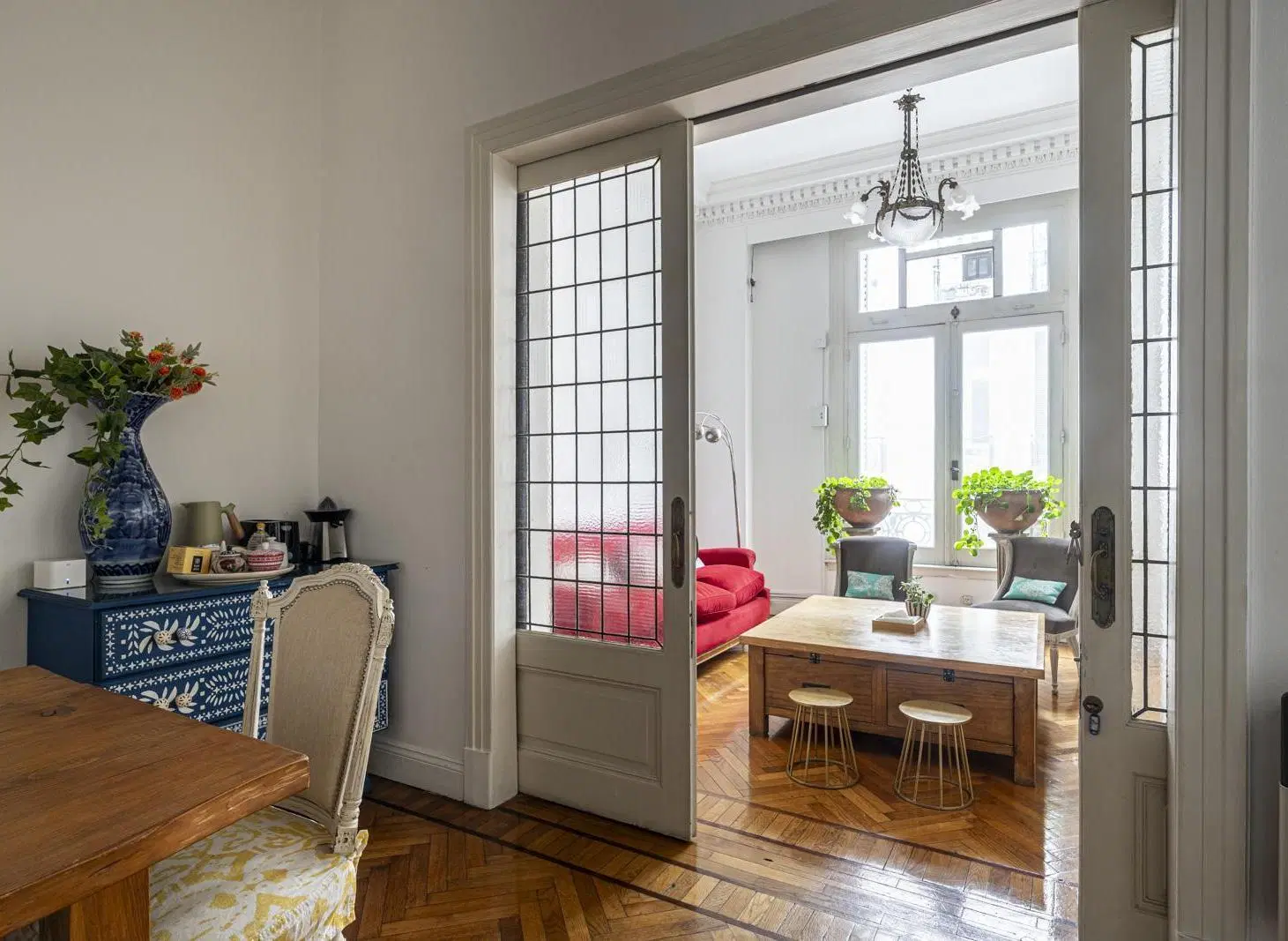 Departamento | Venta | Recoleta | 7 ambientes | Balcon 5