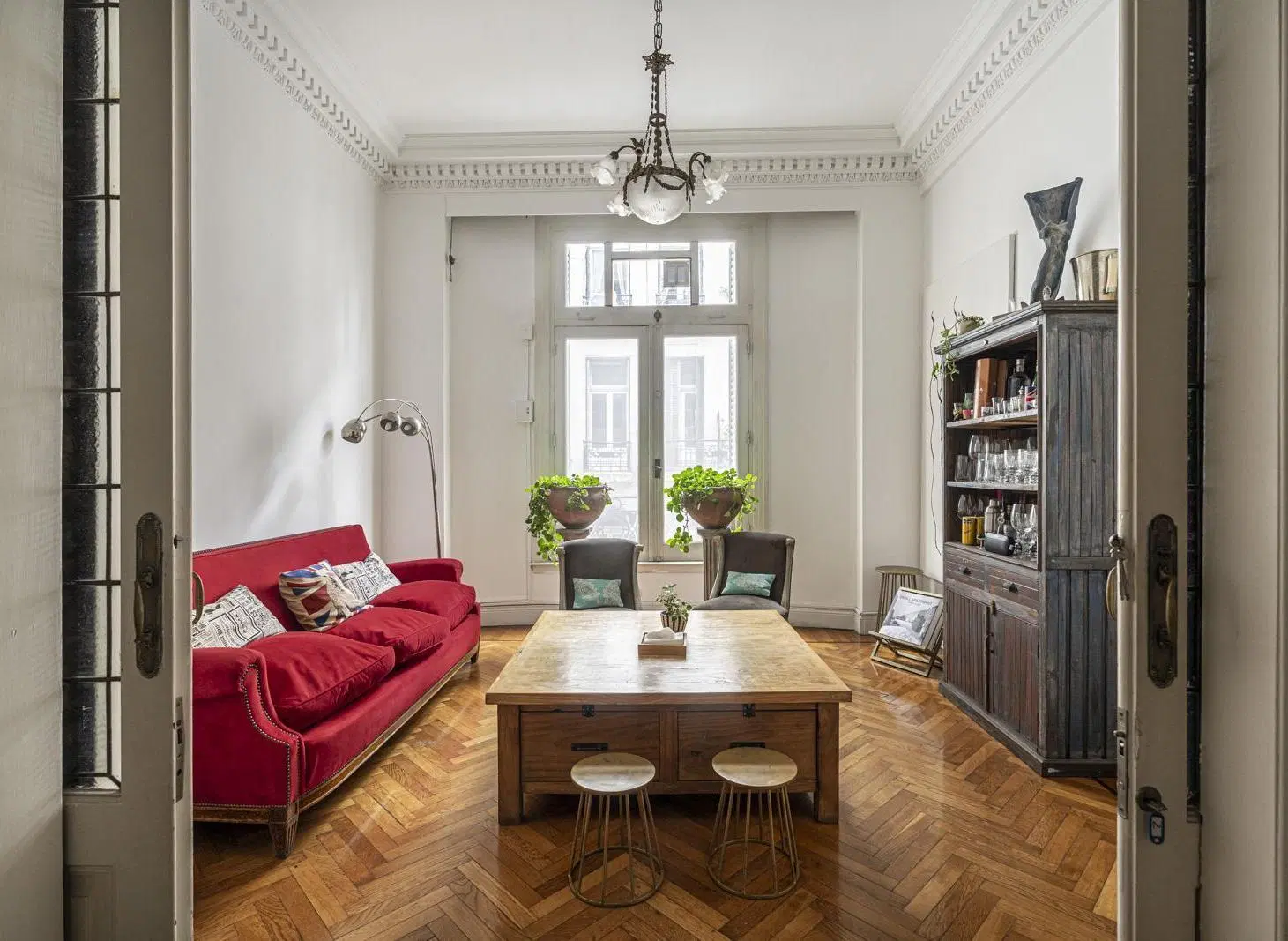 Departamento | Venta | Recoleta | 7 ambientes | Balcon 2