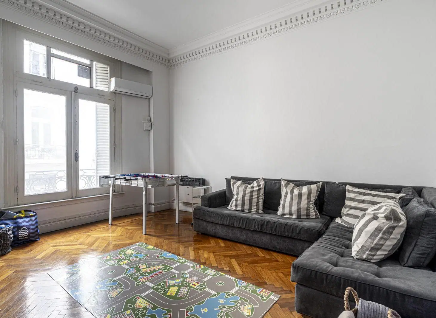 Departamento | Venta | Recoleta | 7 ambientes | Balcon 4