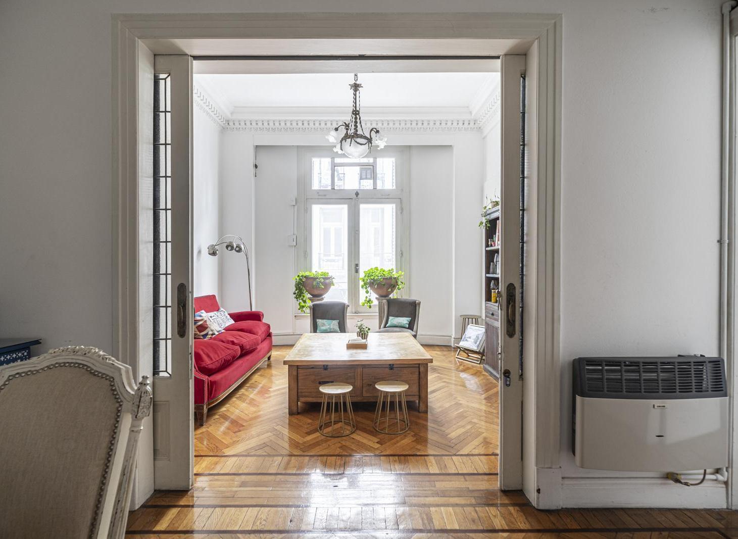 Departamento | Venta | Recoleta | 7 ambientes | Balcon