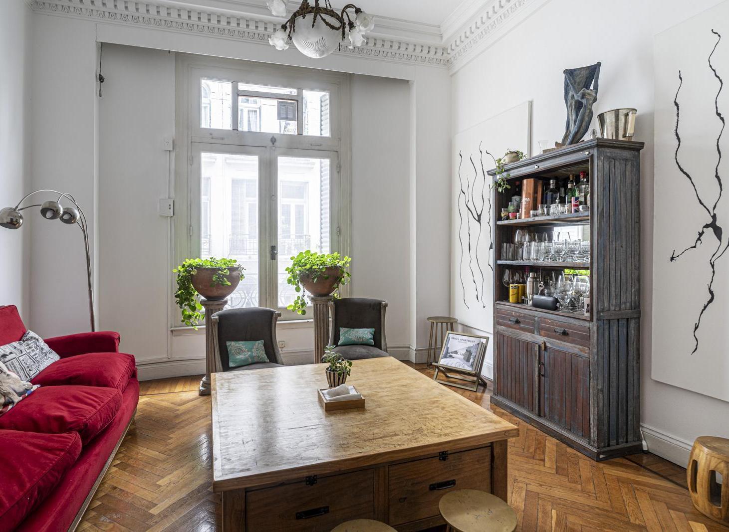 Foto de Departamento | Venta | Recoleta | 7 ambientes | Balcon, imagen 3