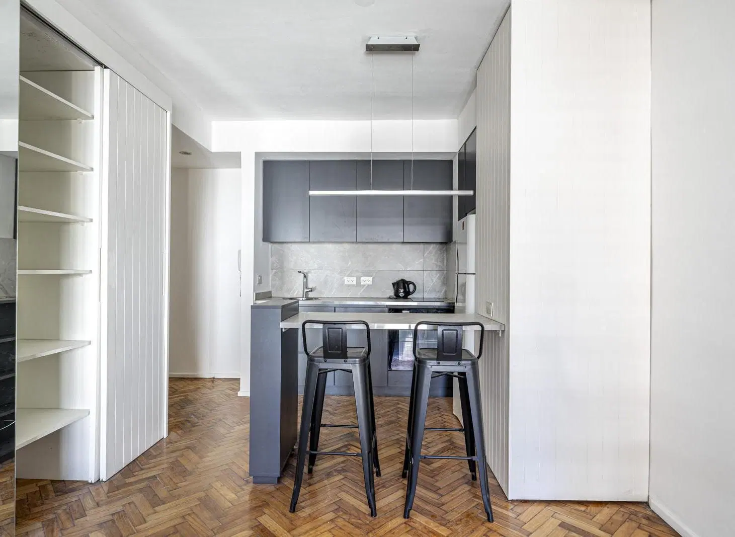 Departamento | Venta | Recoleta | Monoambiente | Luminoso 5
