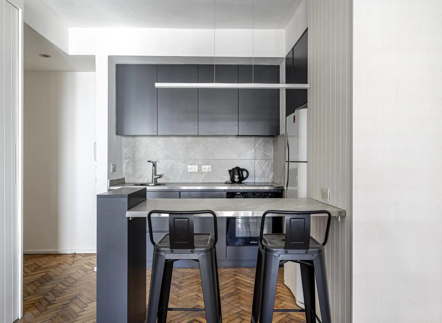 Departamento | Venta | Recoleta | Monoambiente | Luminoso 4