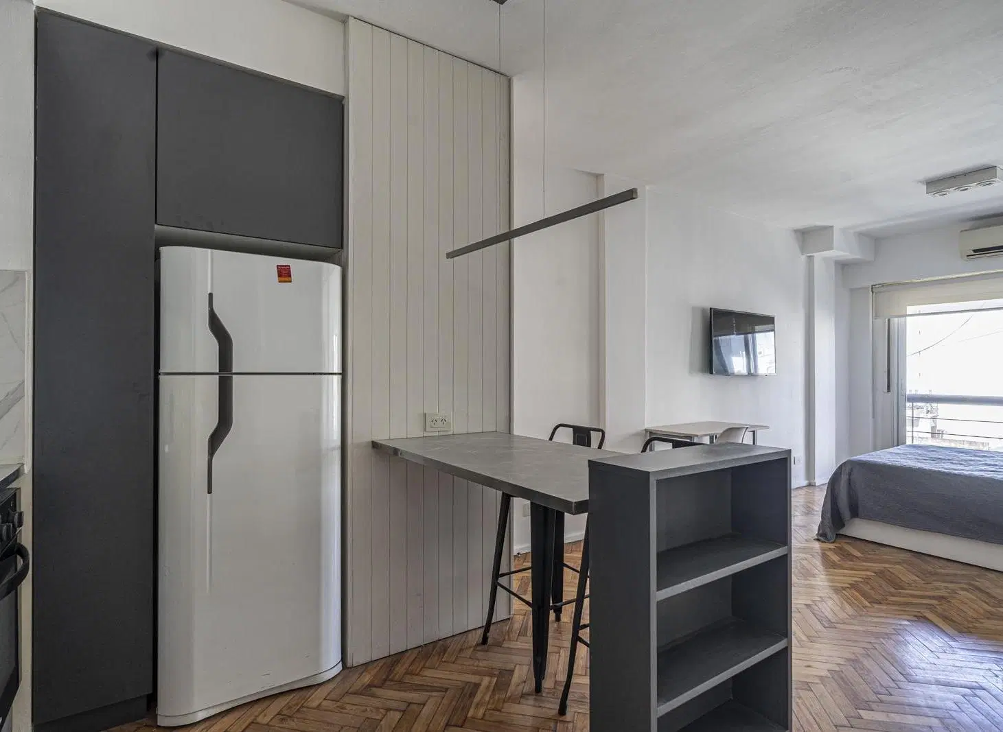 Departamento | Venta | Recoleta | Monoambiente | Luminoso 8