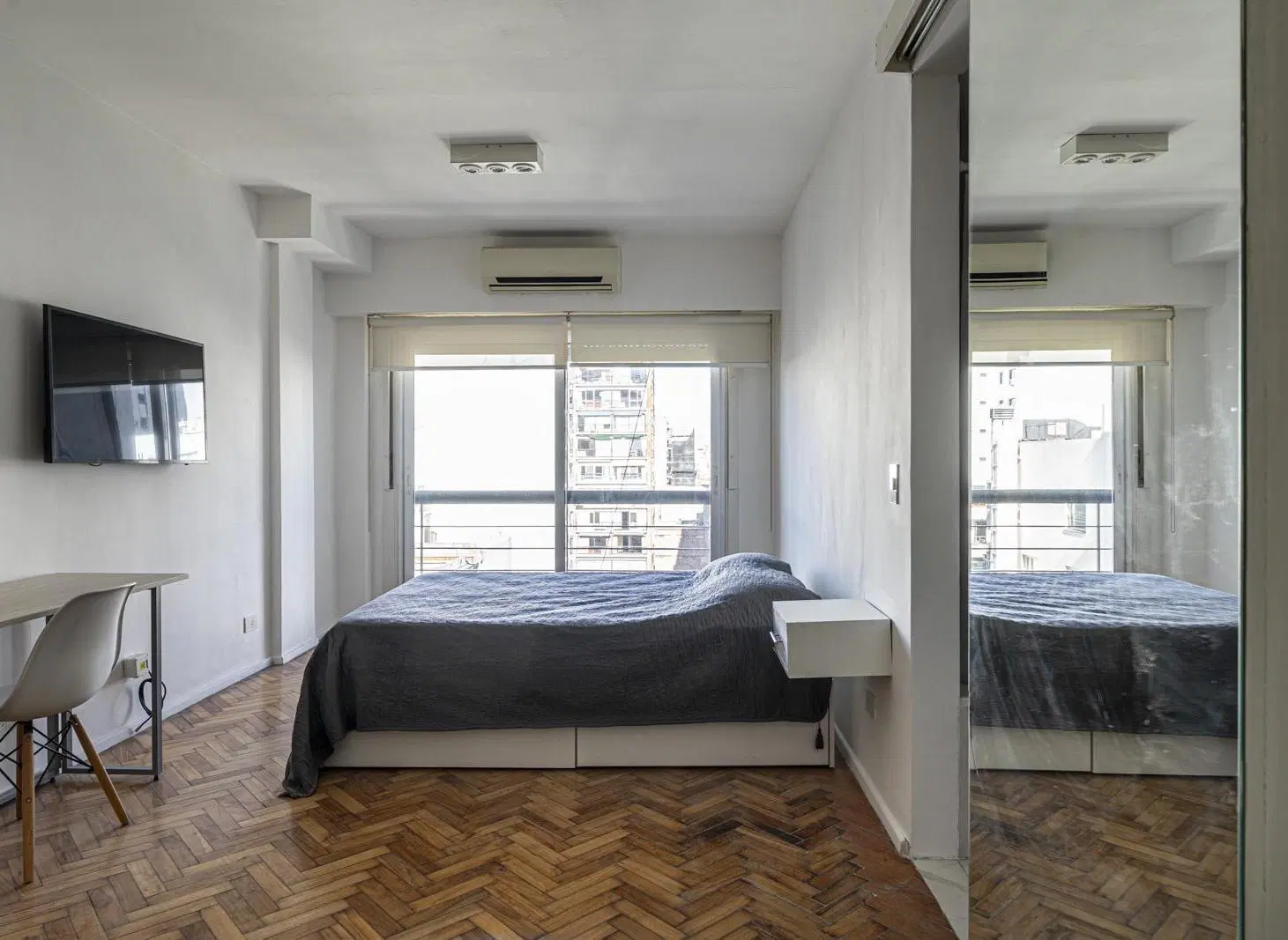 Departamento | Venta | Recoleta | Monoambiente | Luminoso 2