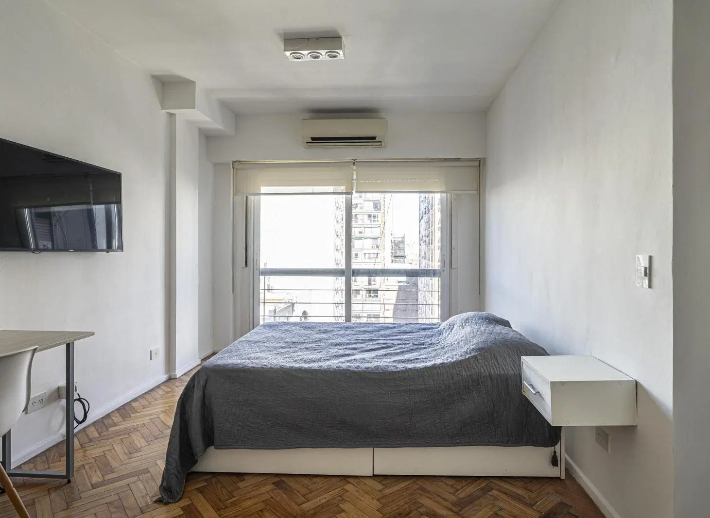 Departamento | Venta | Recoleta | Monoambiente | Luminoso 3