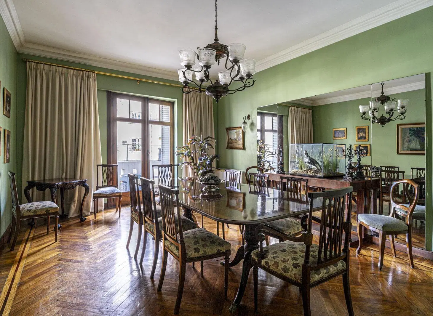 Departamento | Venta | Recoleta | ambientes | Luminoso 2