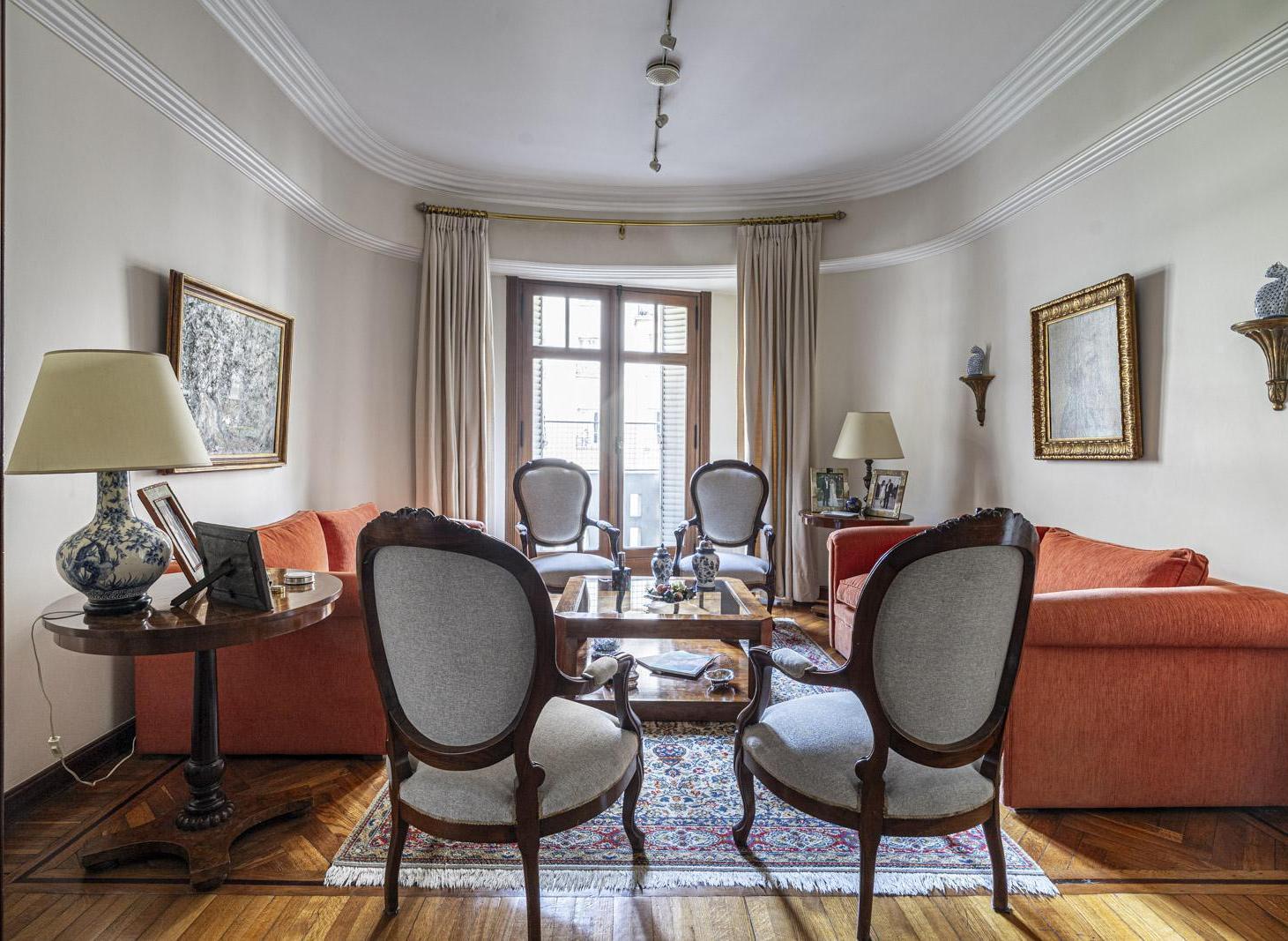 Foto de Departamento | Venta | Recoleta | ambientes | Luminoso, imagen 1