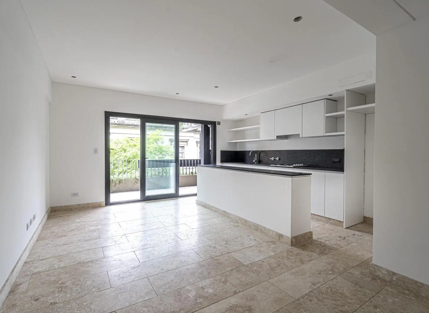 Departamento | Venta | Palermo | 2 ambientes | Balcon | Amenities 4