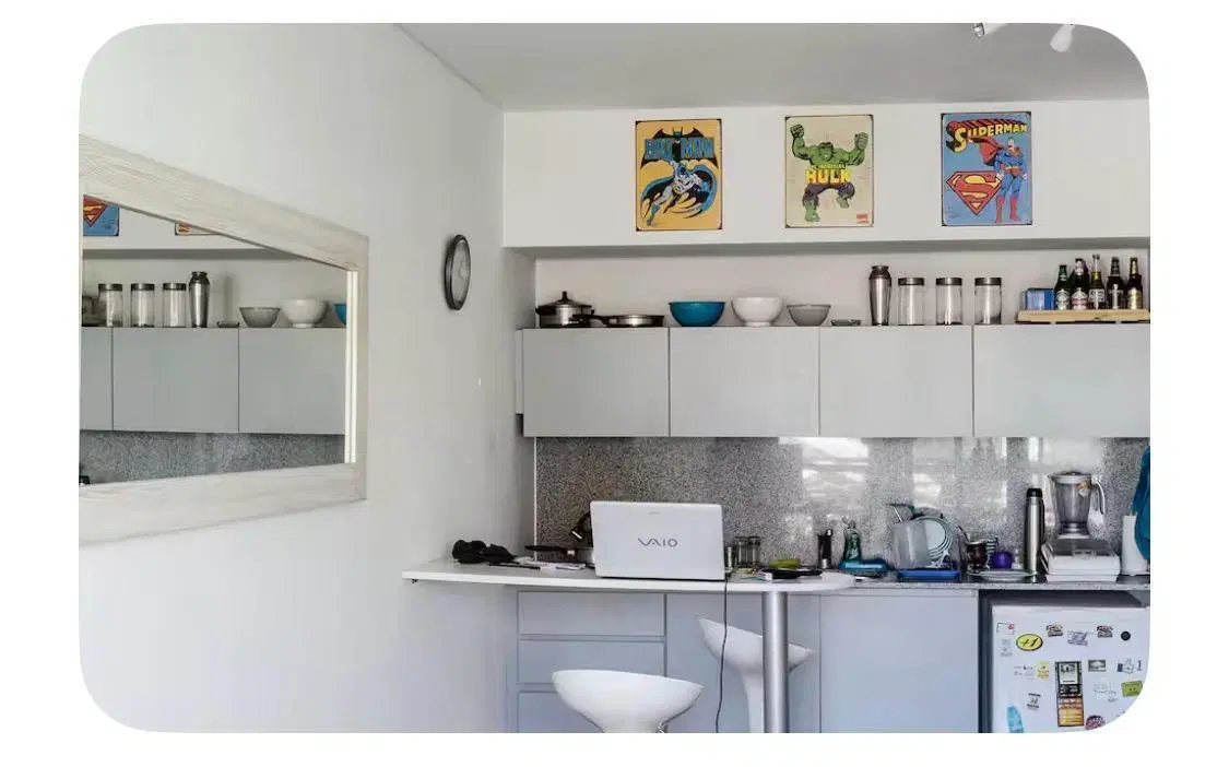 Departamento | Alquiler | Palermo | Palermo Hollywood | Monoambiente | Balcon 1