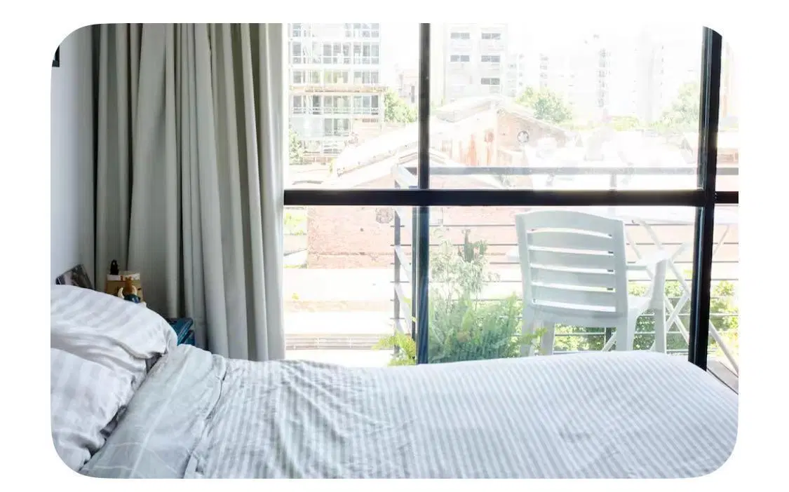 Departamento | Alquiler | Palermo | Palermo Hollywood | Monoambiente | Balcon 4