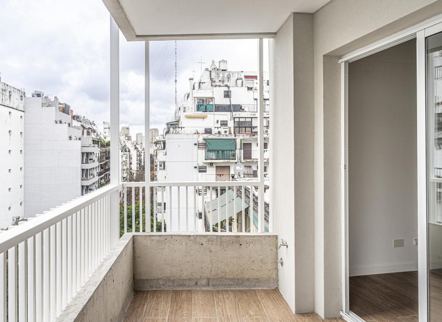 Foto de Departamento | Venta | Recoleta | Monoambiente | Balcon, imagen 5