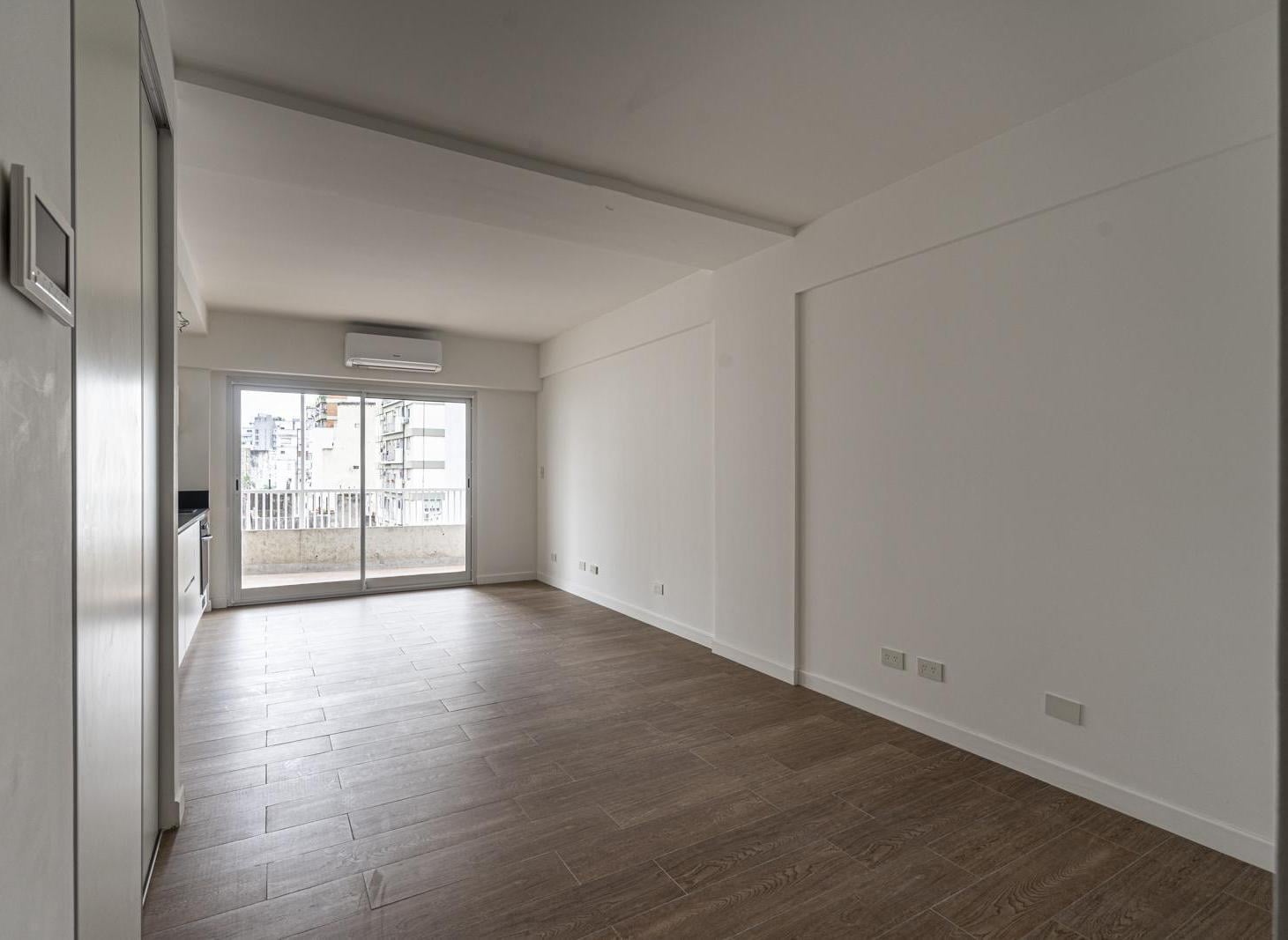Departamento | Venta | Recoleta | Monoambiente | Balcon
