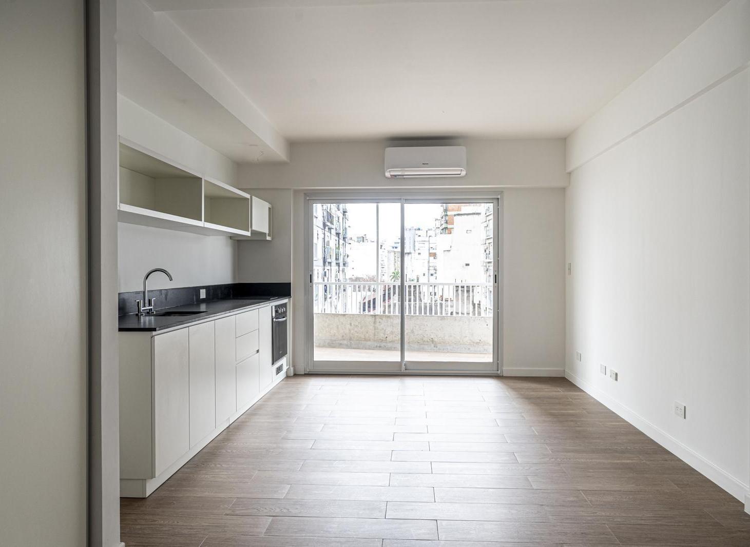 Foto de Departamento | Venta | Recoleta | Monoambiente | Balcon, imagen 3