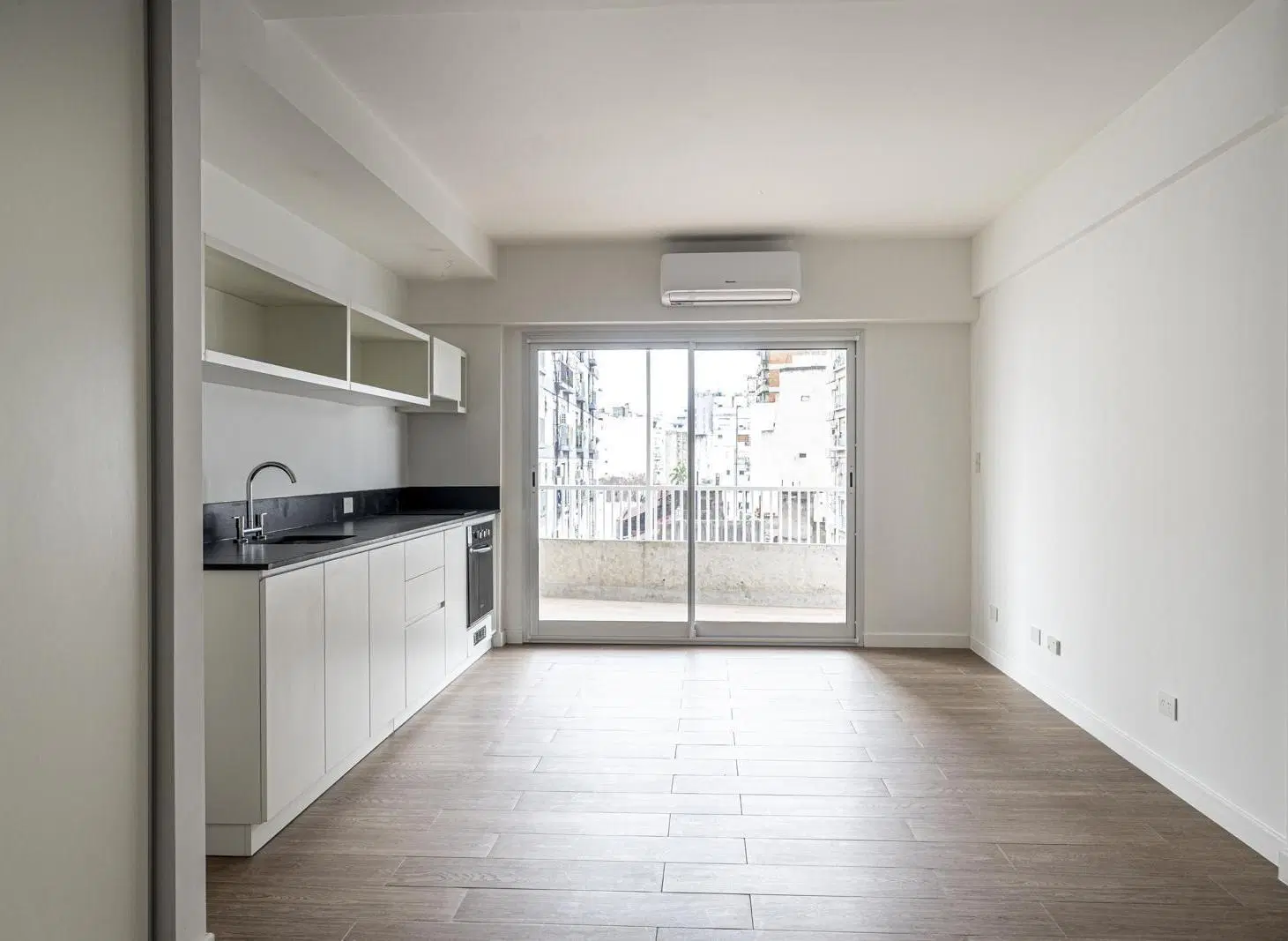 Departamento | Venta | Recoleta | Monoambiente | Balcon 3