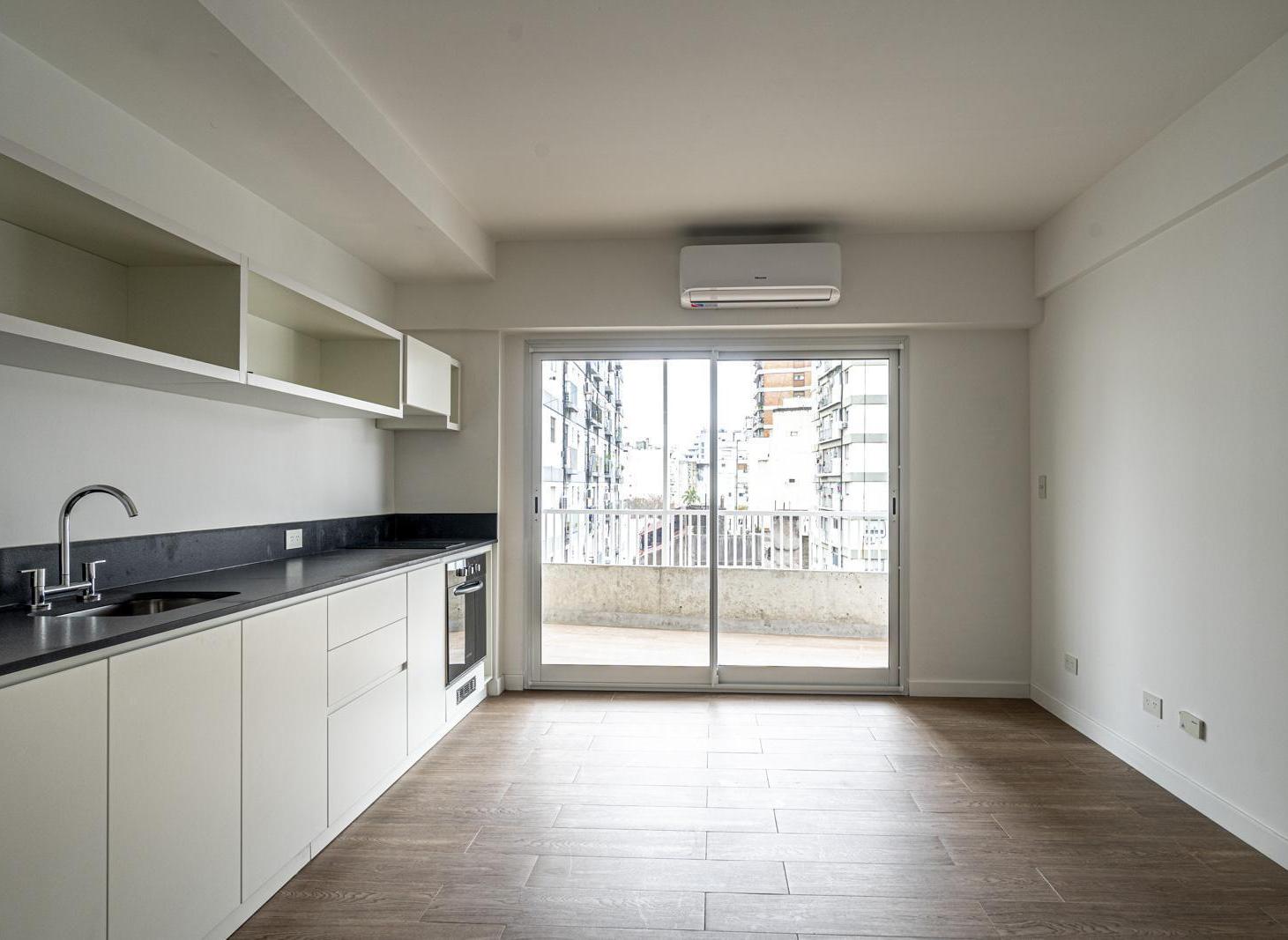 Foto de Departamento | Venta | Recoleta | Monoambiente | Balcon, imagen 2