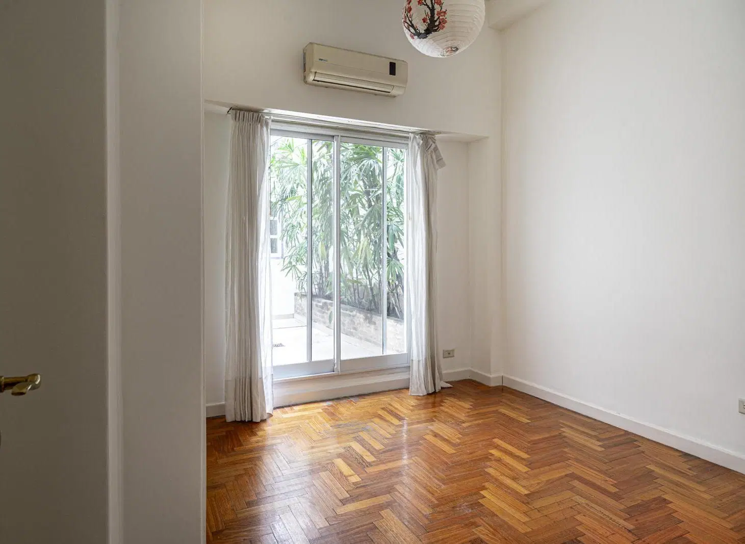 Departamento | Alquiler | Recoleta | 4 ambientes | Patio 5