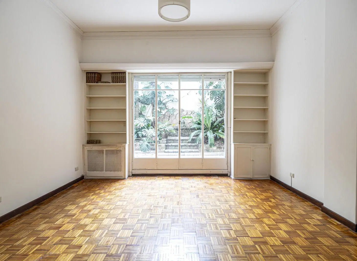 Departamento | Alquiler | Recoleta | 4 ambientes | Patio 4