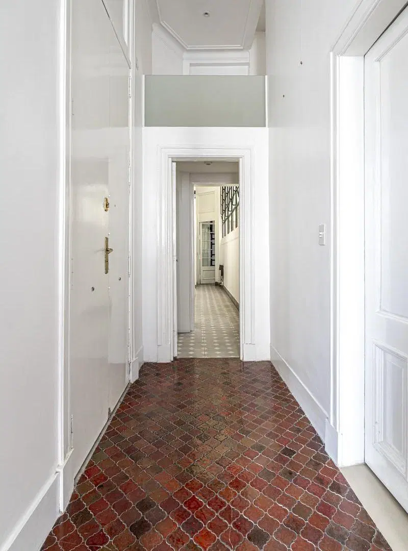 Departamento | Alquiler | Recoleta | 3 ambientes | Luminoso 3