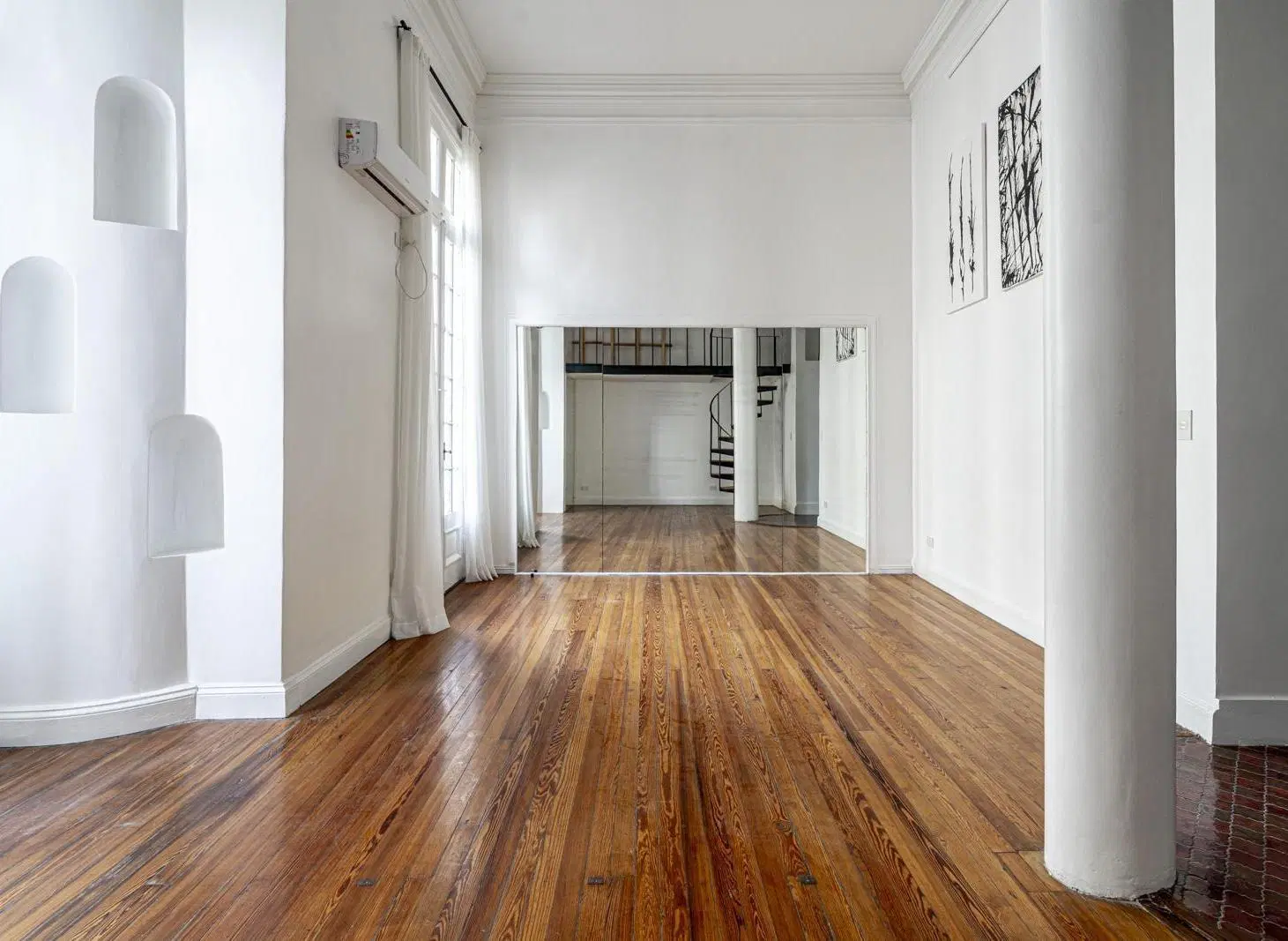 Departamento | Alquiler | Recoleta | 3 ambientes | Luminoso 4