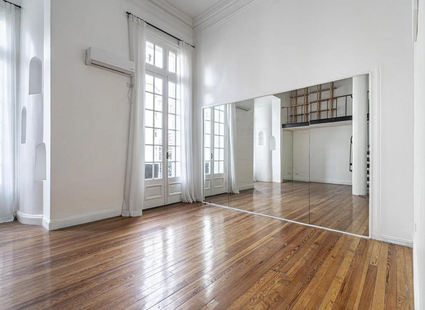 Departamento | Alquiler | Recoleta | 3 ambientes | Luminoso 5