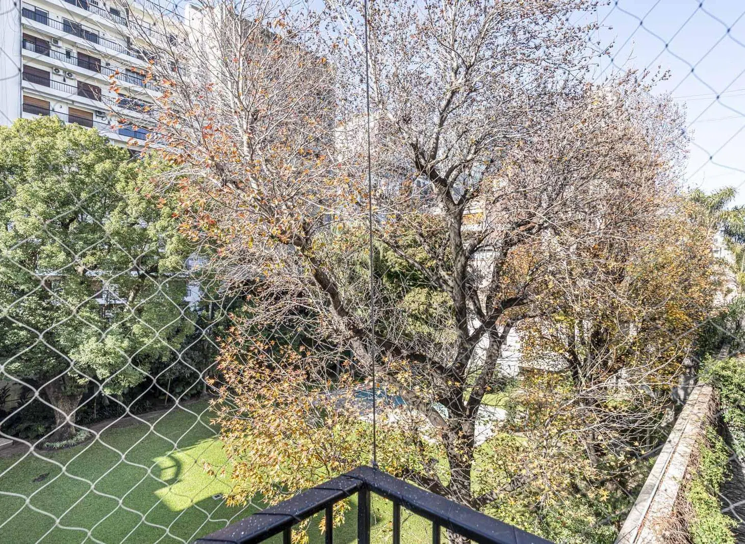 Departamento | Alquiler | Recoleta | 4 ambientes | Cochera 4