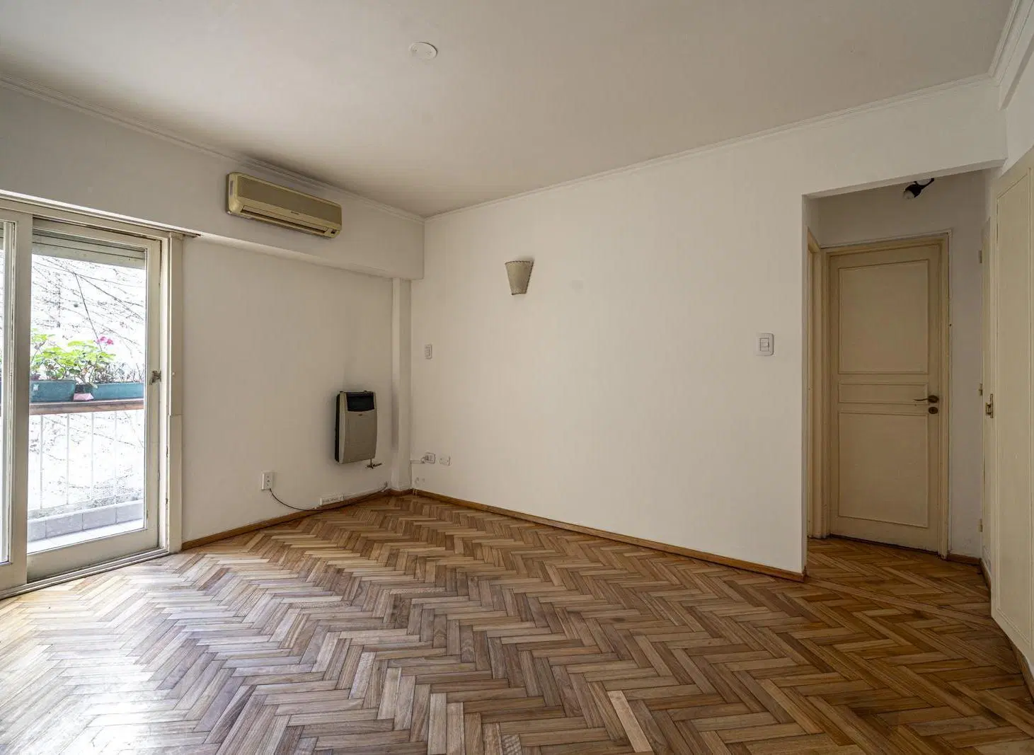 Departamento | Venta | Recoleta | 2 ambientes | Balcon 4