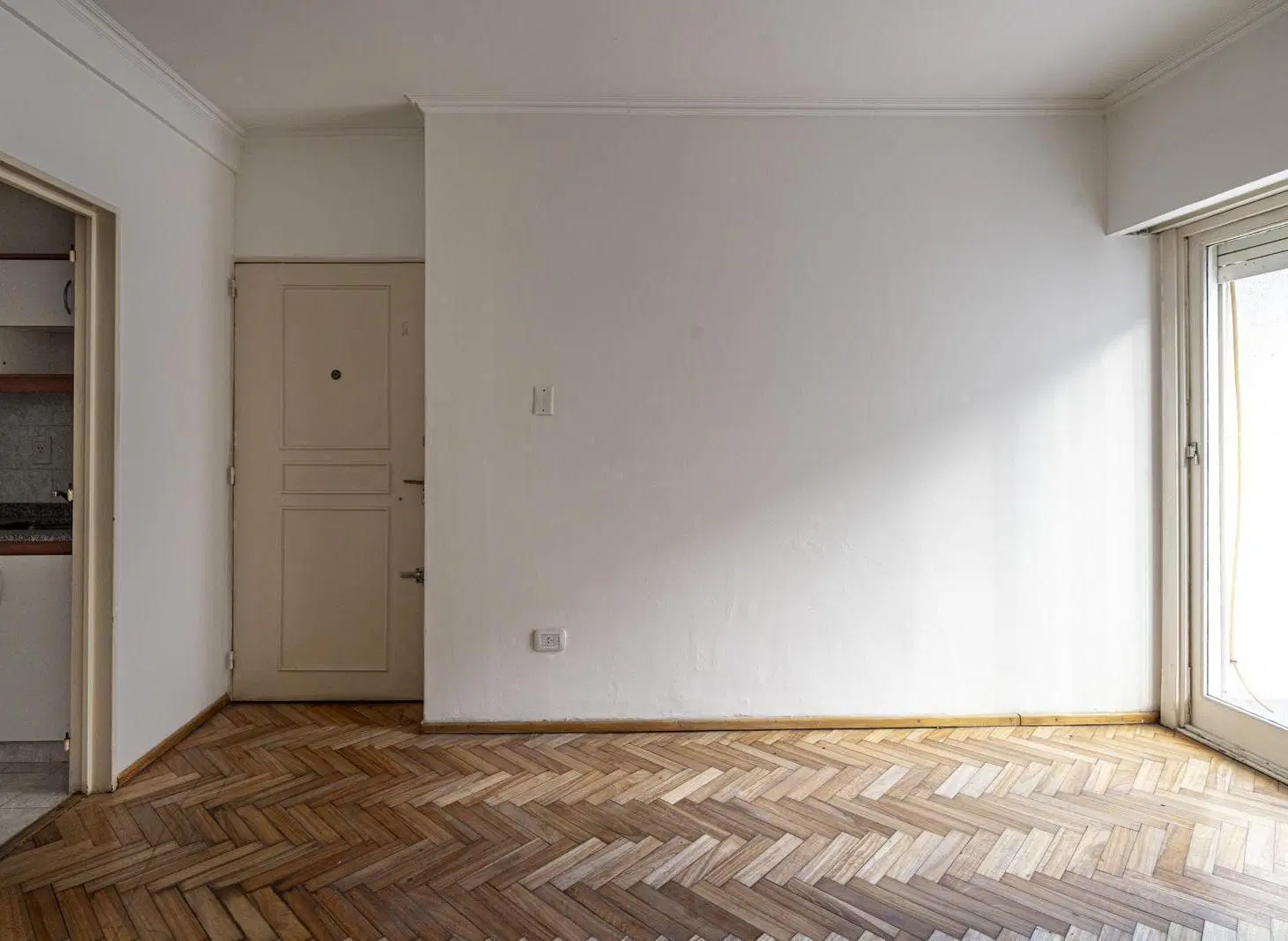 Departamento | Venta | Recoleta | 2 ambientes | Balcon 3