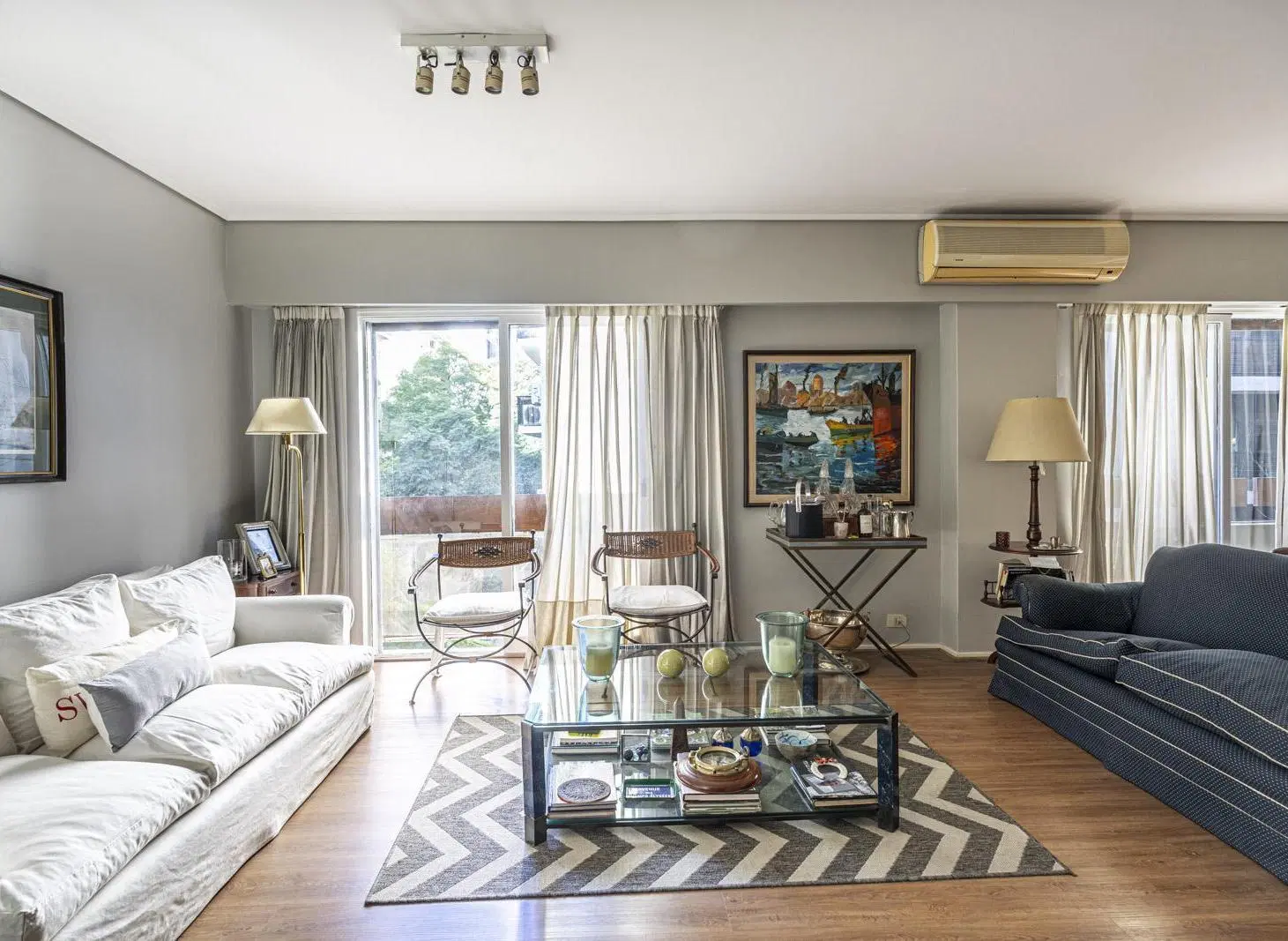 Departamento | Venta | Recoleta | 5 ambientes | Cochera 2