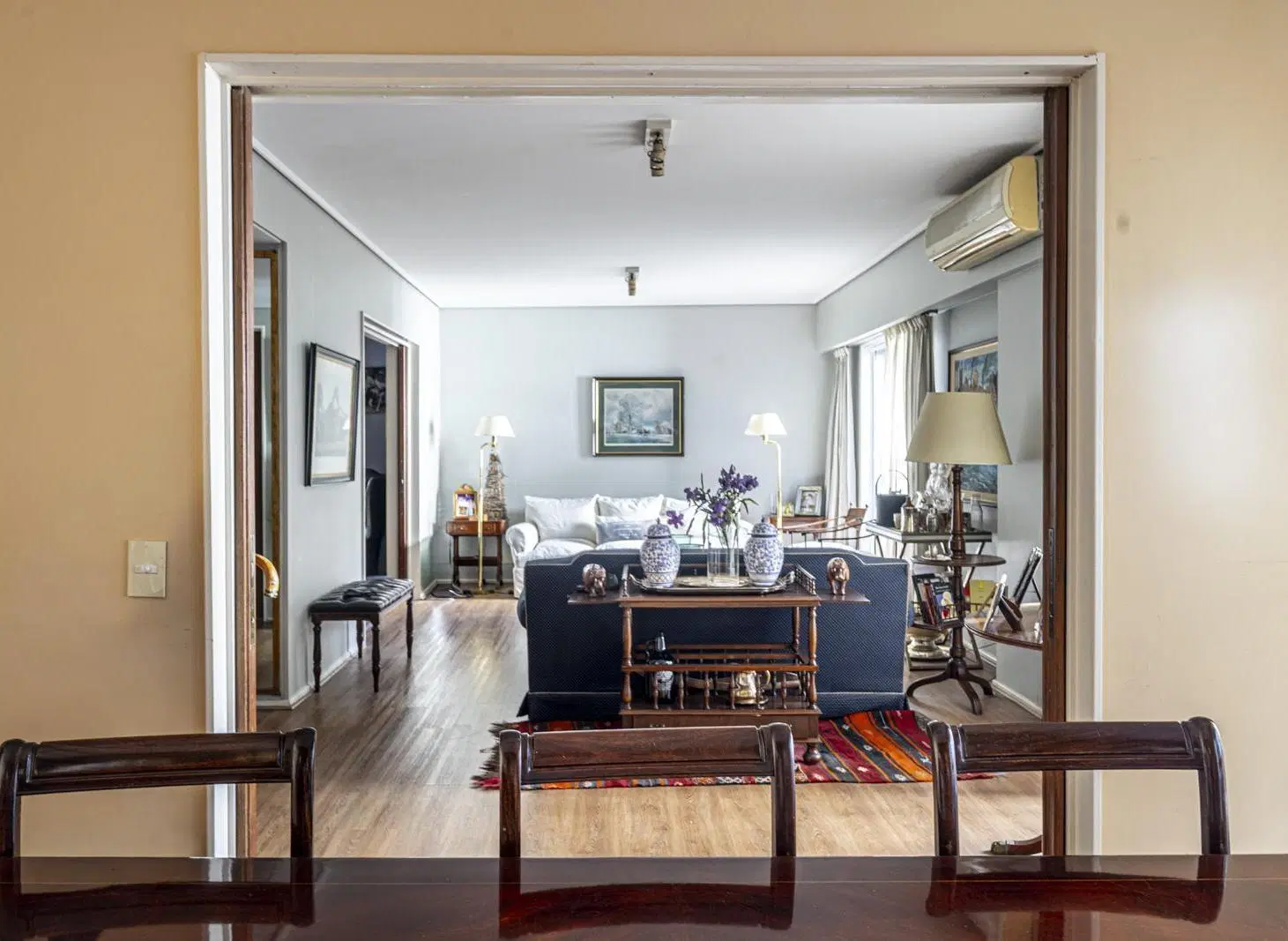 Departamento | Venta | Recoleta | 5 ambientes | Cochera 4