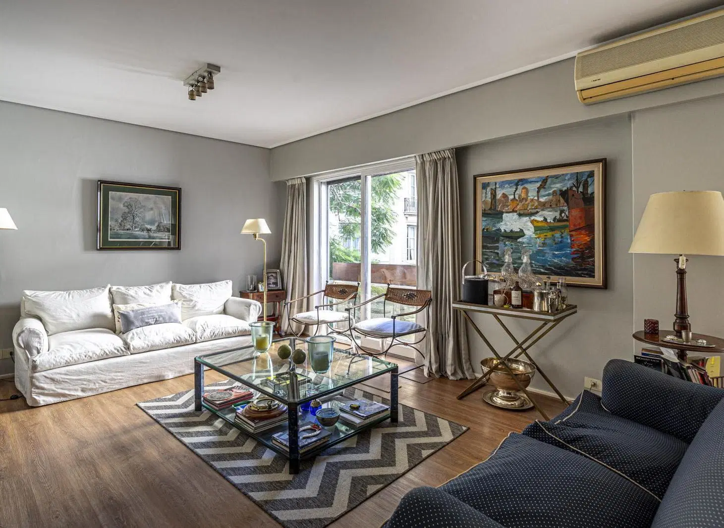 Departamento | Venta | Recoleta | 5 ambientes | Cochera 5