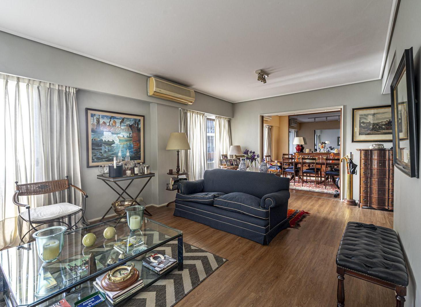 Foto de Departamento | Venta | Recoleta | 5 ambientes | Cochera, imagen 2