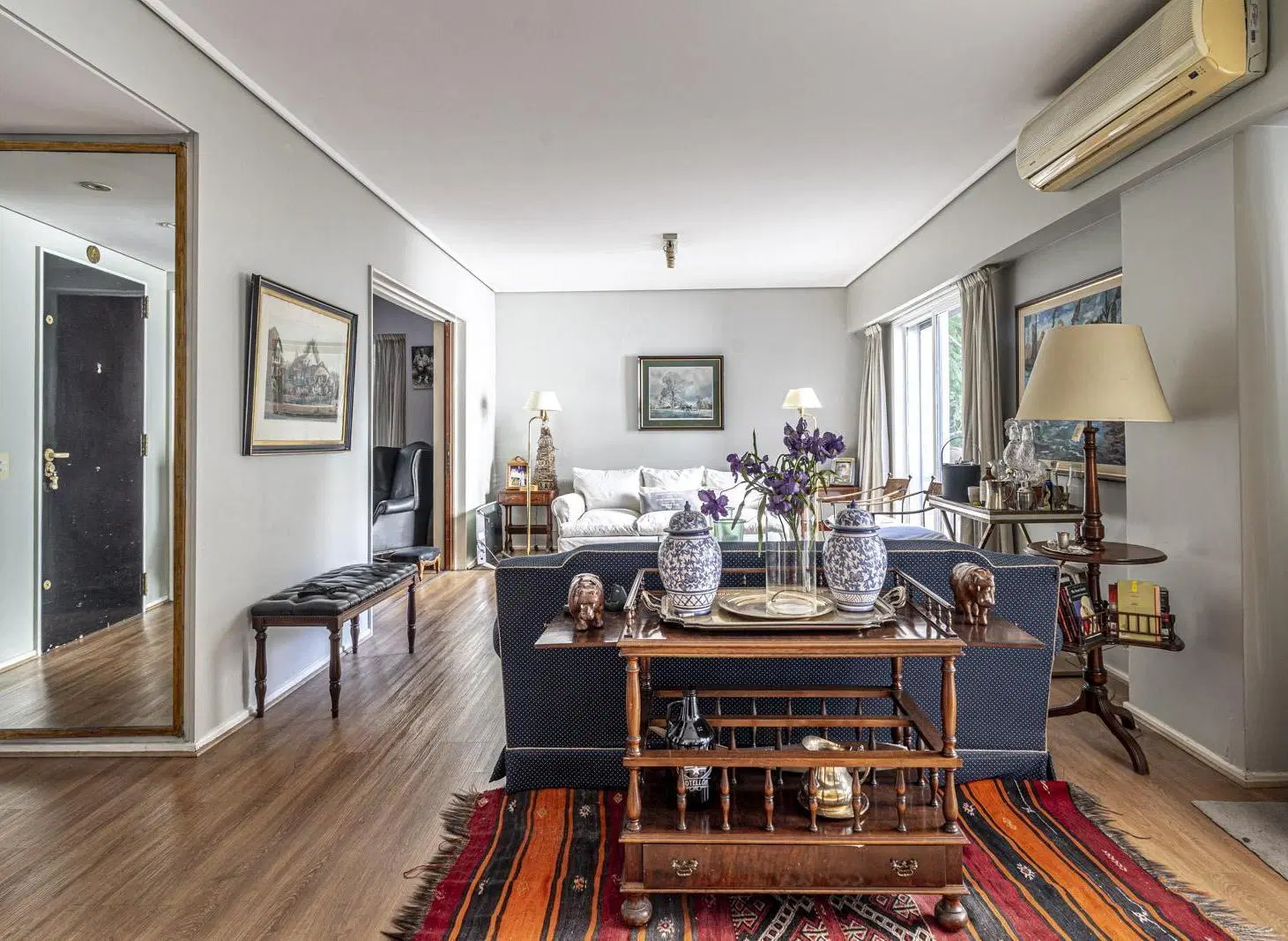 Departamento | Venta | Recoleta | 5 ambientes | Cochera 8
