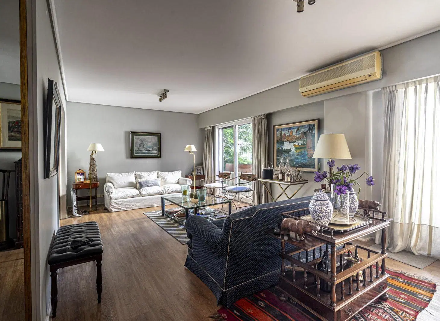 Departamento | Venta | Recoleta | 5 ambientes | Cochera 3