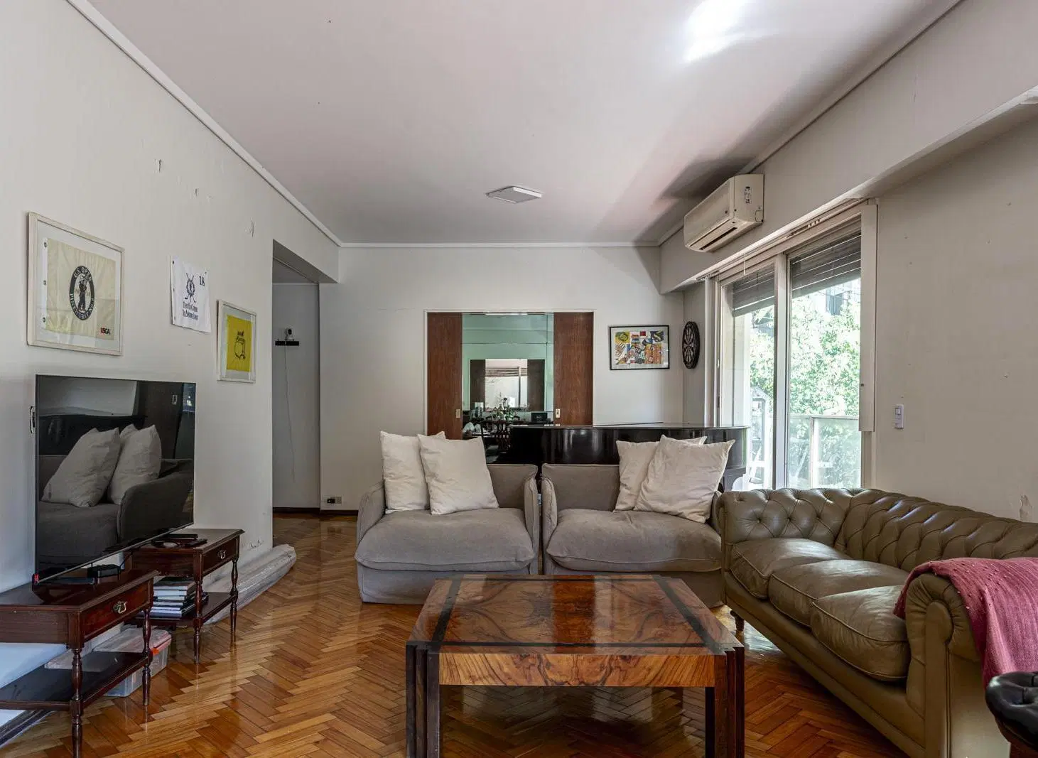 Departamento | Venta | Recoleta | 5 ambientes | Terraza 1