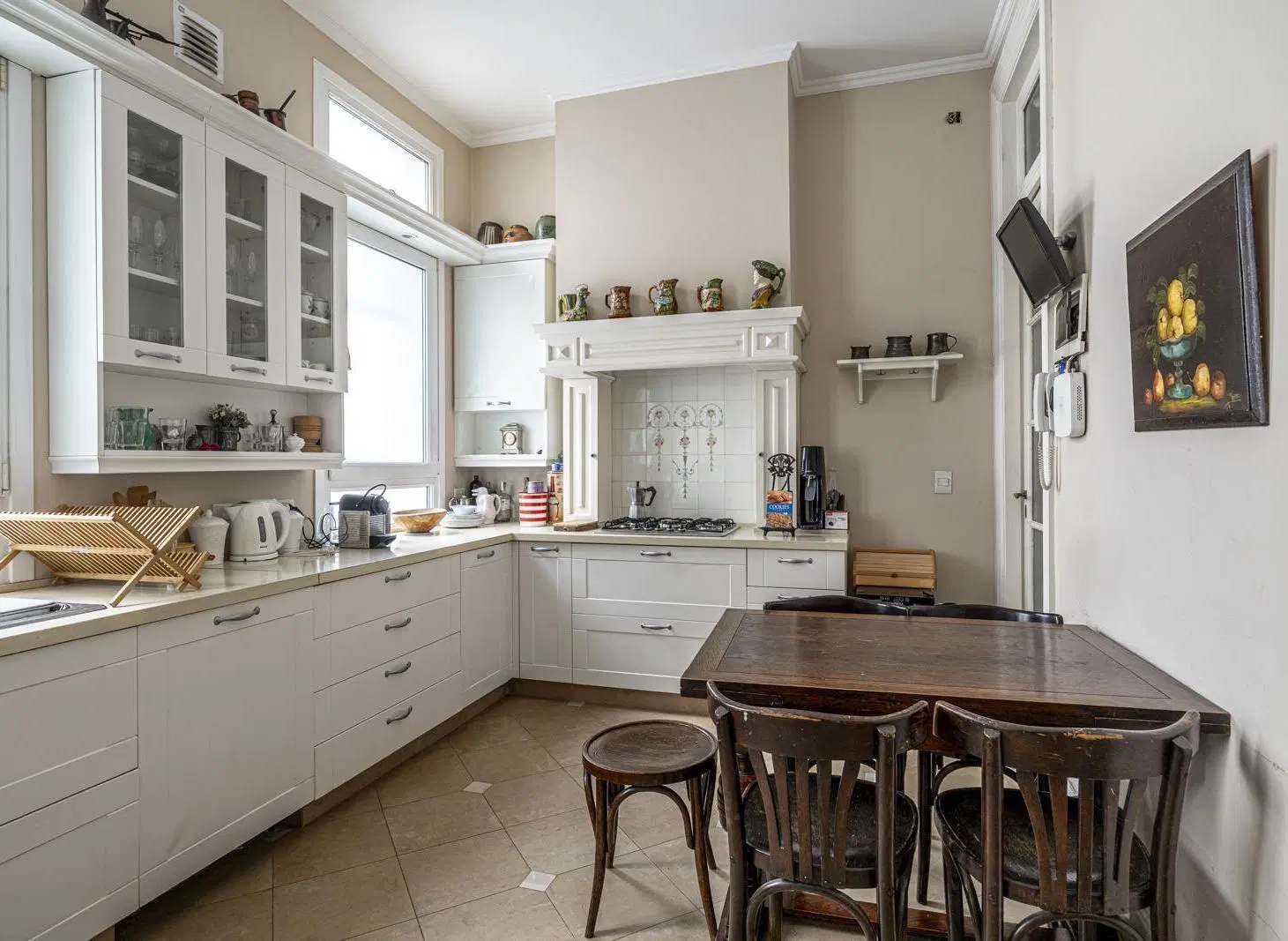 Departamento en Recoleta 8