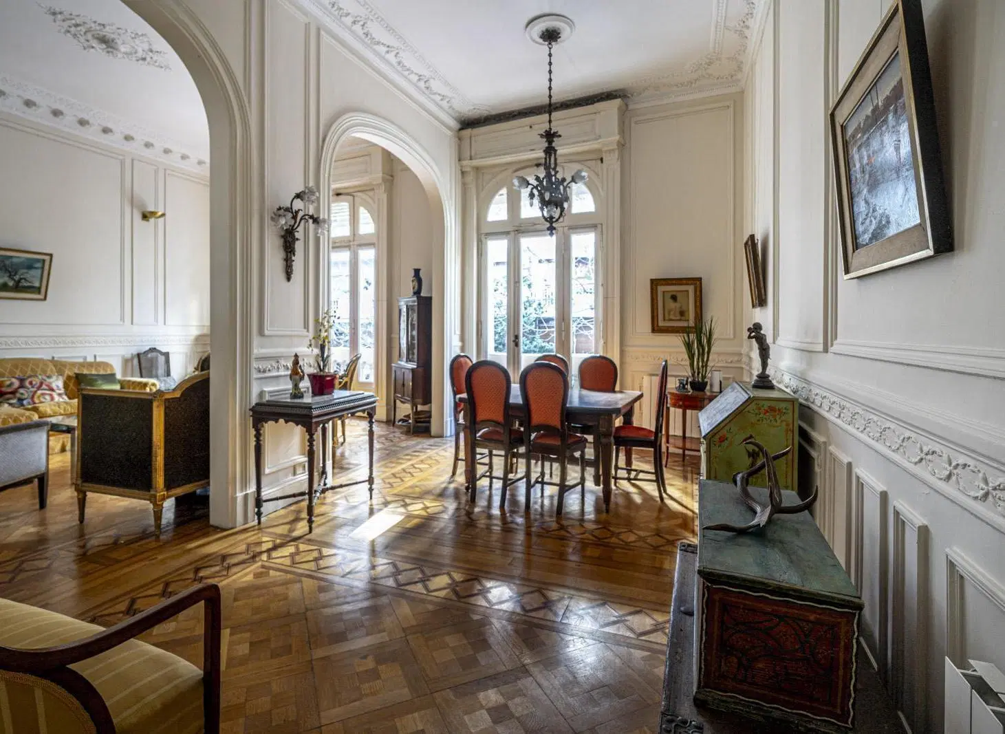 Departamento en Recoleta 3