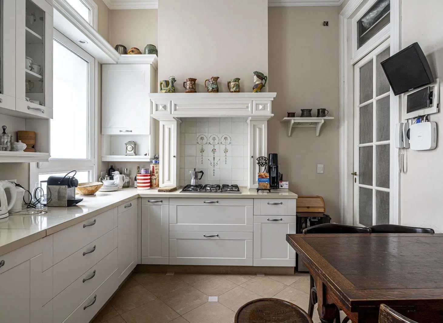 Departamento en Recoleta 4