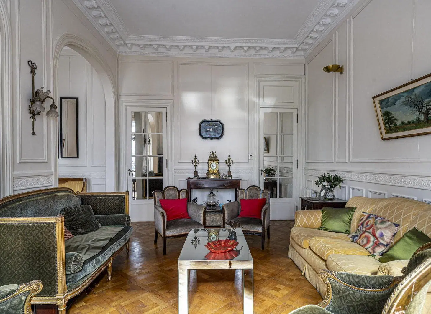 Departamento en Recoleta 2