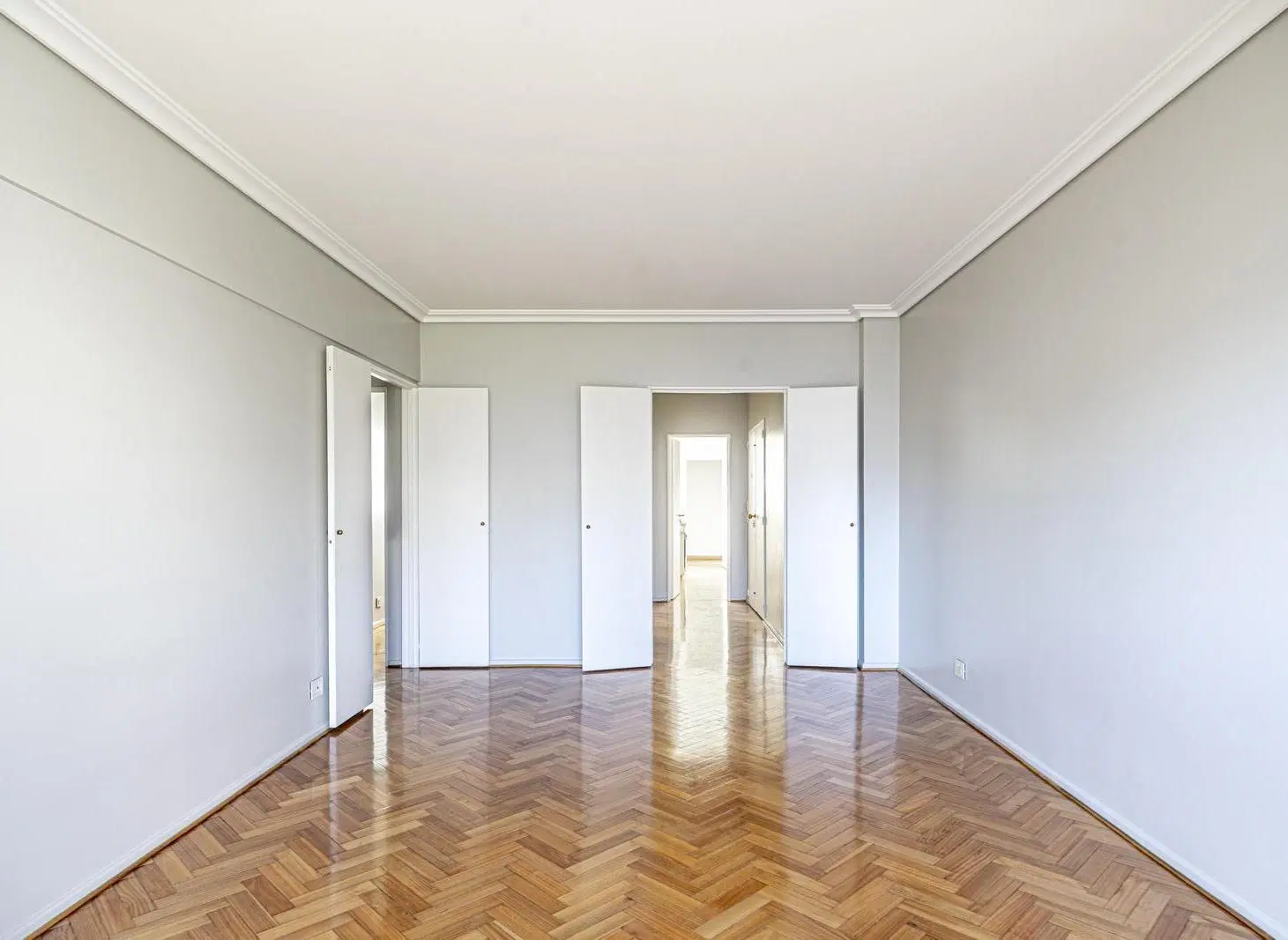 Departamento | Alquiler | Recoleta | 4 ambientes | Balcon 8