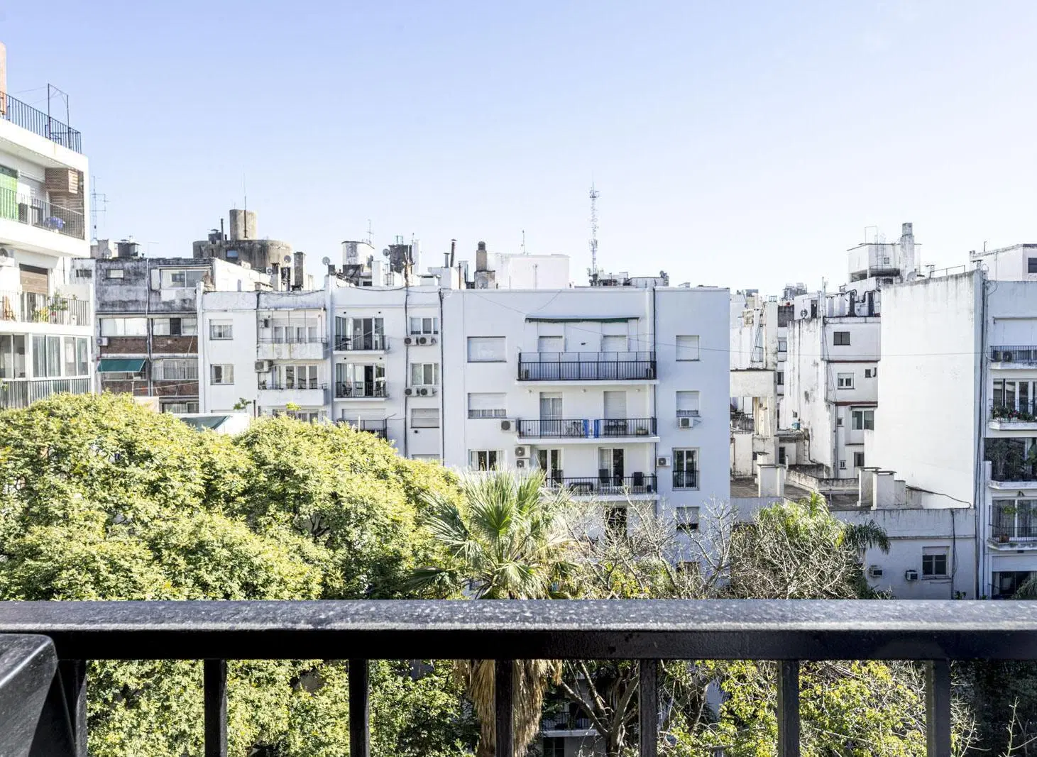 Departamento | Alquiler | Recoleta | 4 ambientes | Balcon 2
