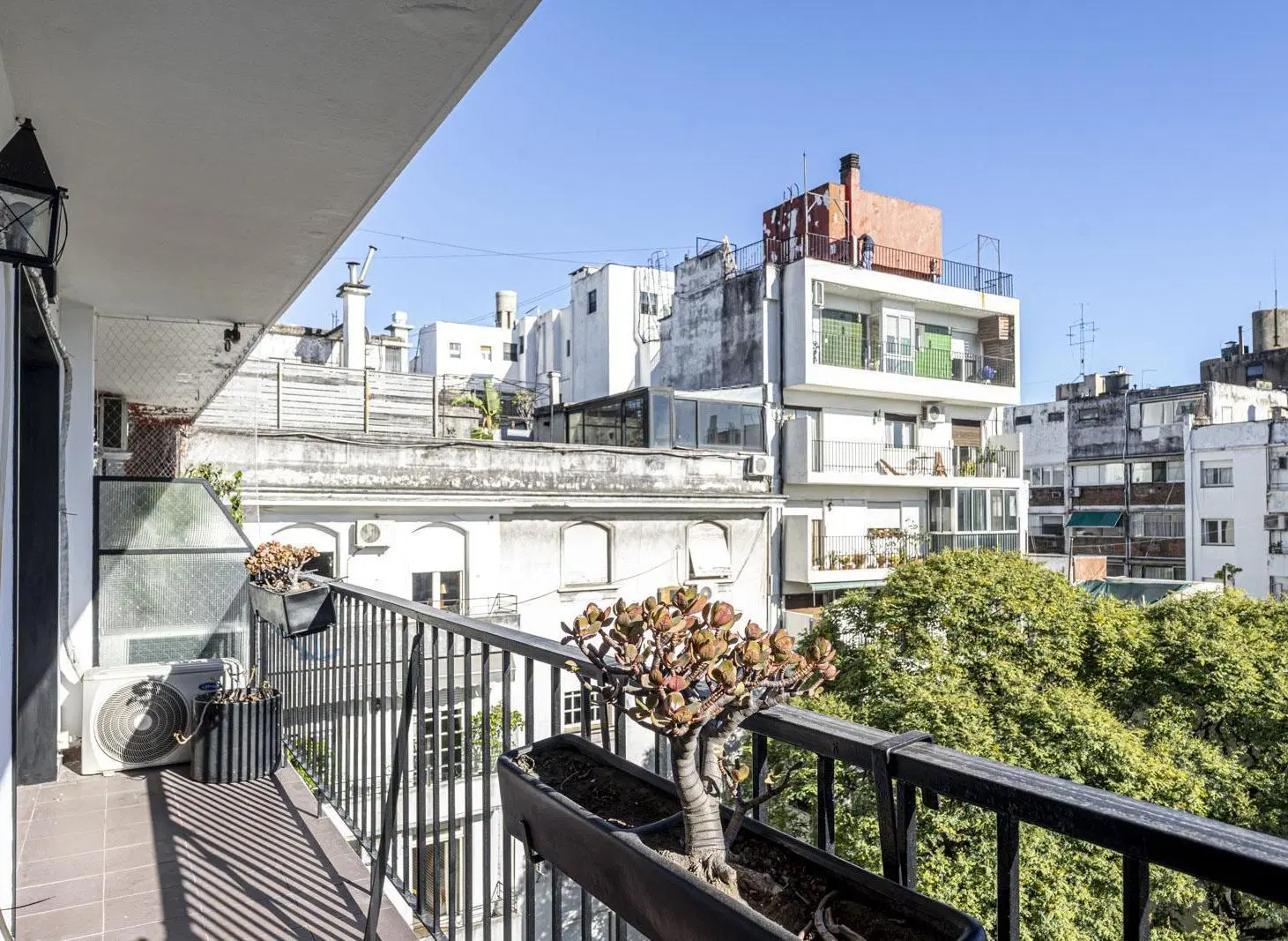 Departamento | Alquiler | Recoleta | 4 ambientes | Balcon 5