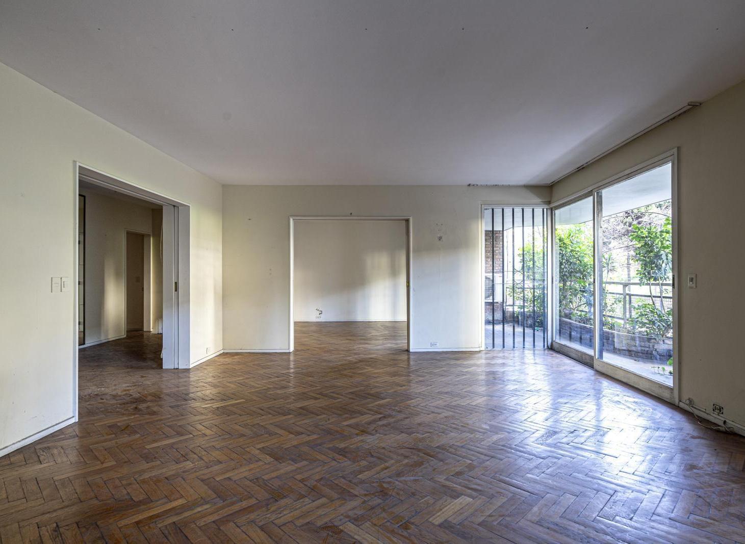 Foto de Departamento | Venta | Recoleta | 4 dormitorios | Patio | Cochera, imagen 3