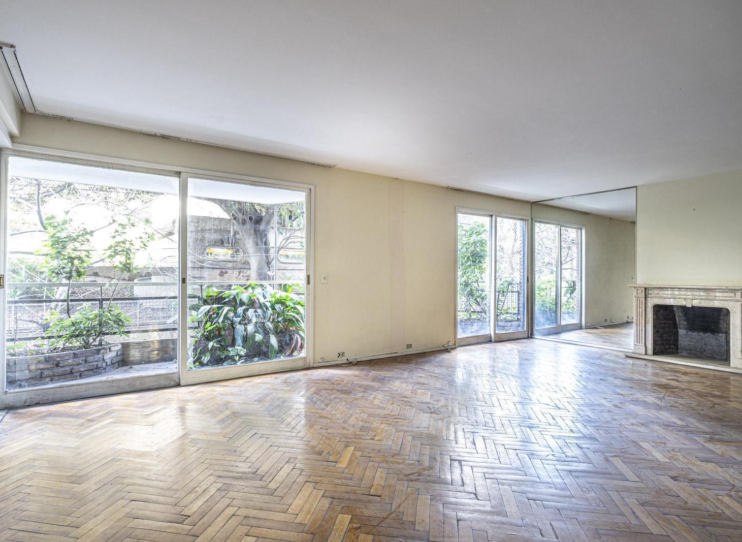 Foto de Departamento | Venta | Recoleta | 4 dormitorios | Patio | Cochera, imagen 2
