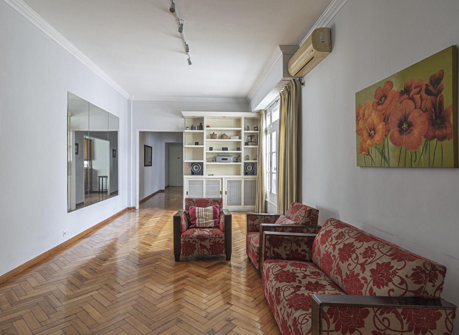 Foto de Departamento | Venta | Recoleta | 5 ambientes | Balcon, imagen 3