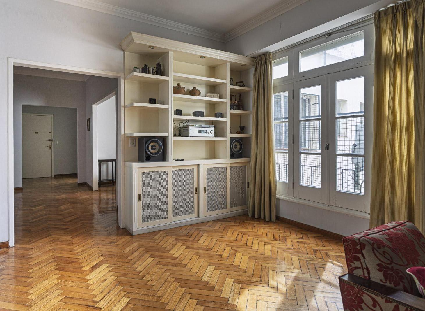 Foto de Departamento | Venta | Recoleta | 5 ambientes | Balcon, imagen 1