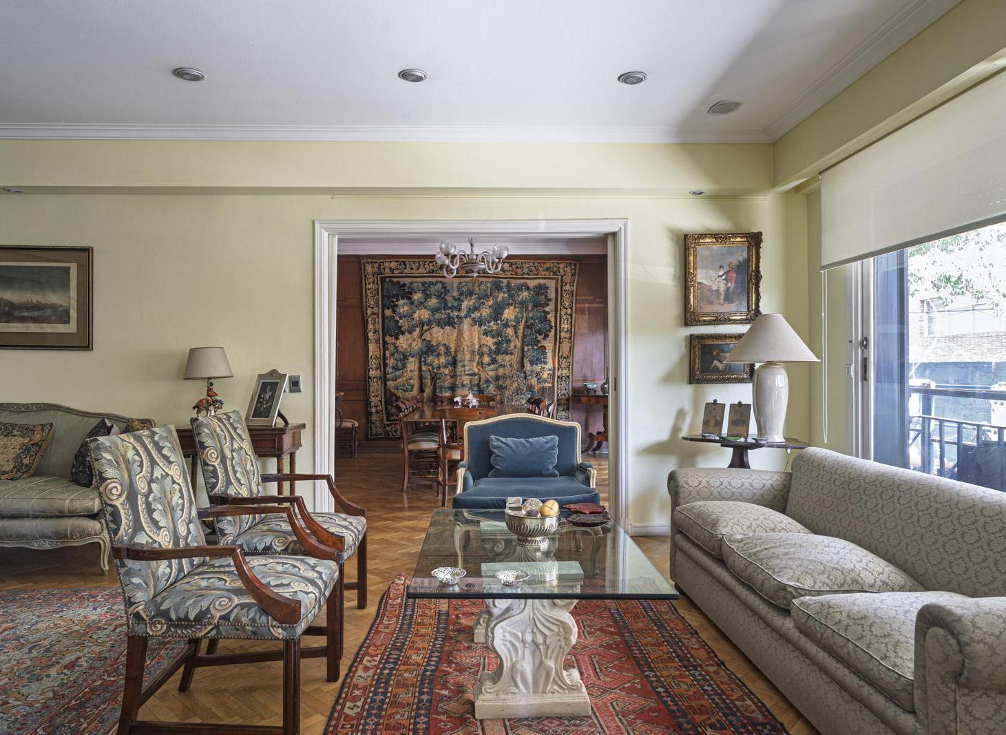 Foto de Departamento | Venta | Recoleta | 7 ambientes | Patio, imagen 5
