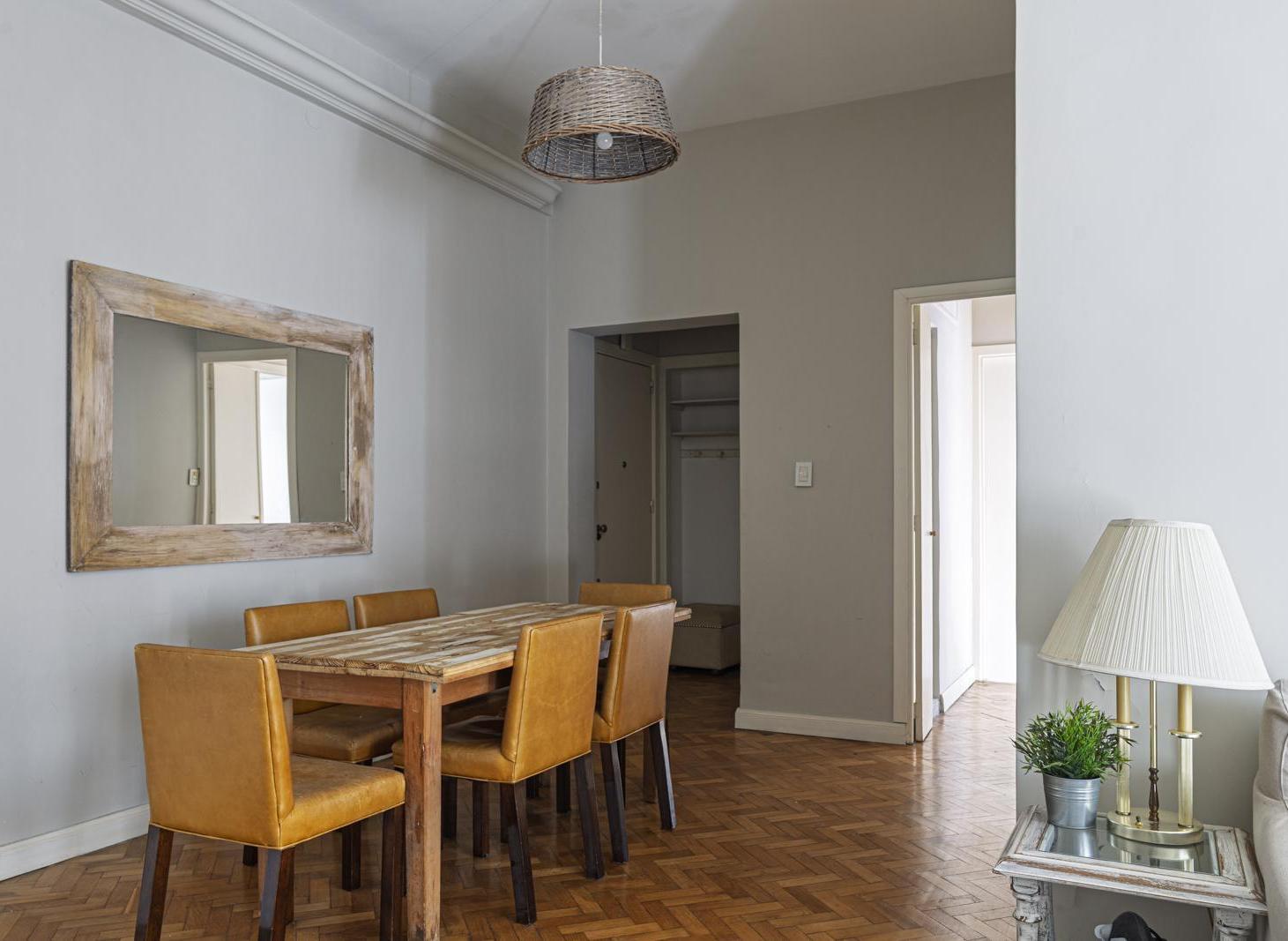 Foto de Departamento | Venta | Recoleta | 3 ambientes | Luminoso, imagen 2