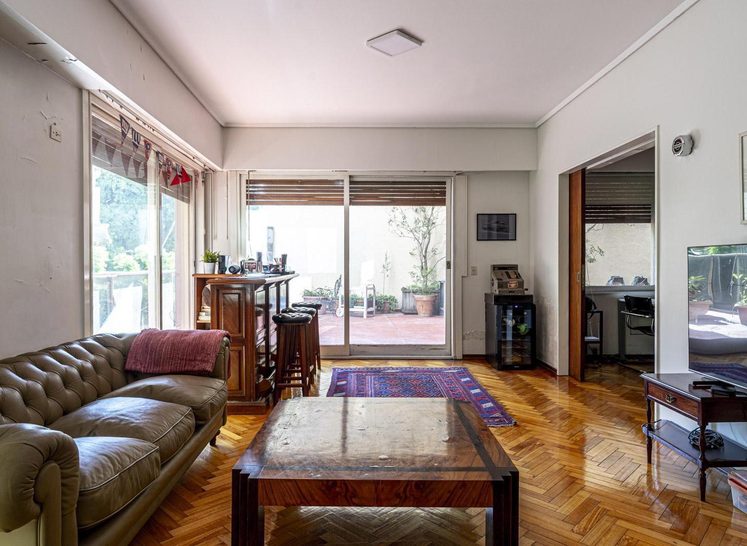Foto de Departamento | Venta | Recoleta | 5 ambientes | Terraza, imagen 3