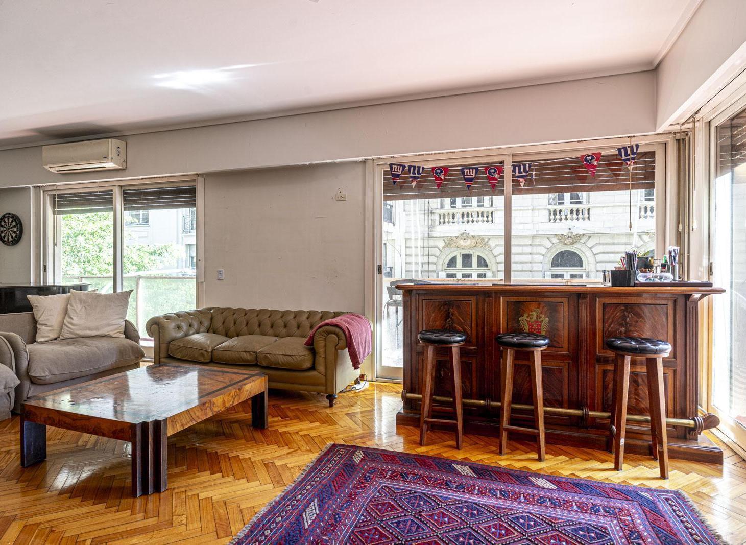 Foto de Departamento | Venta | Recoleta | 5 ambientes | Terraza, imagen 5